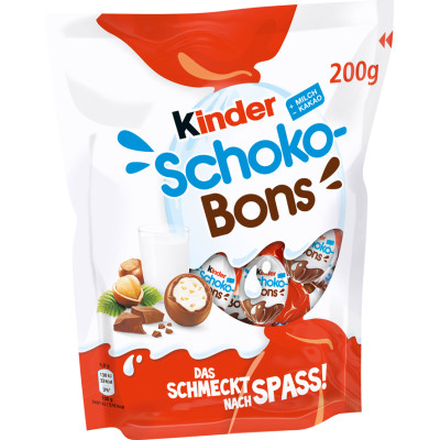 Kinder Schoko Bons