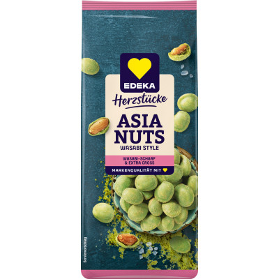 Asia Nuts Wasabi